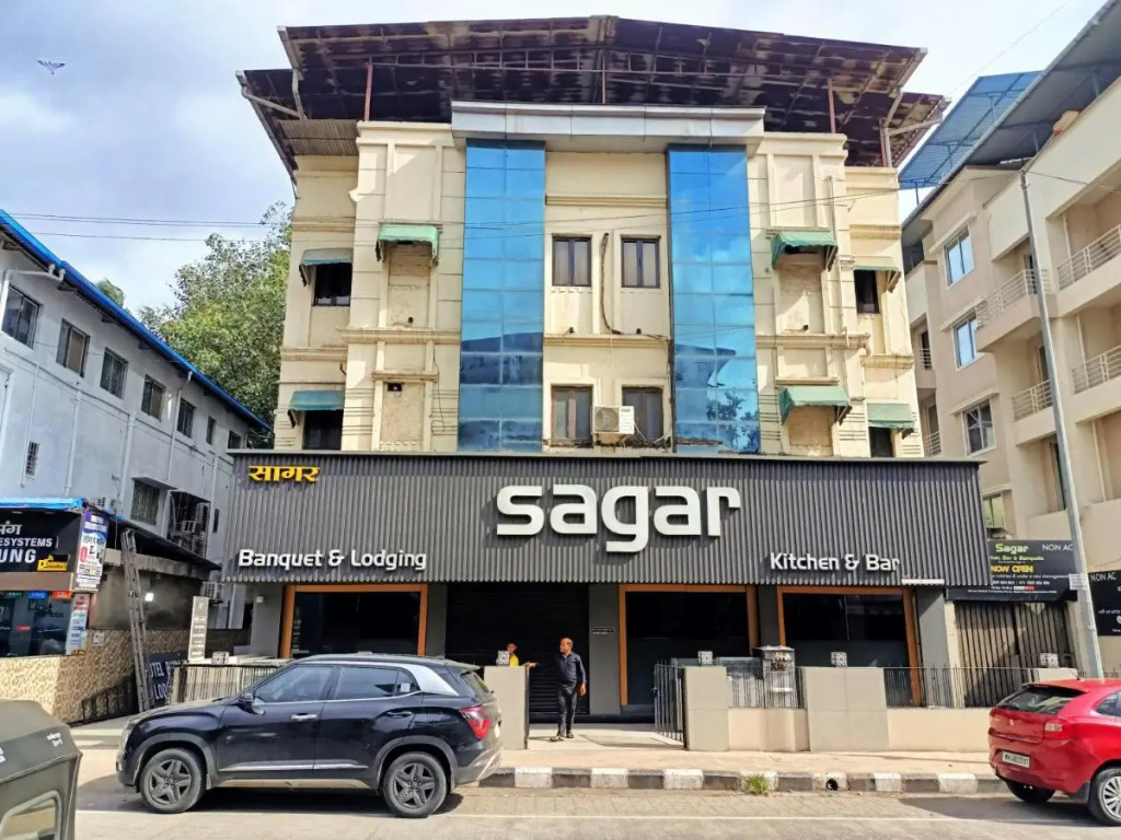 Панвель: Payal Hotel Panvel