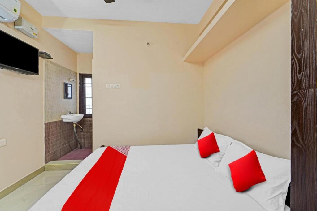 Ченнаи: OYO Flagship 80741B Porur Residency