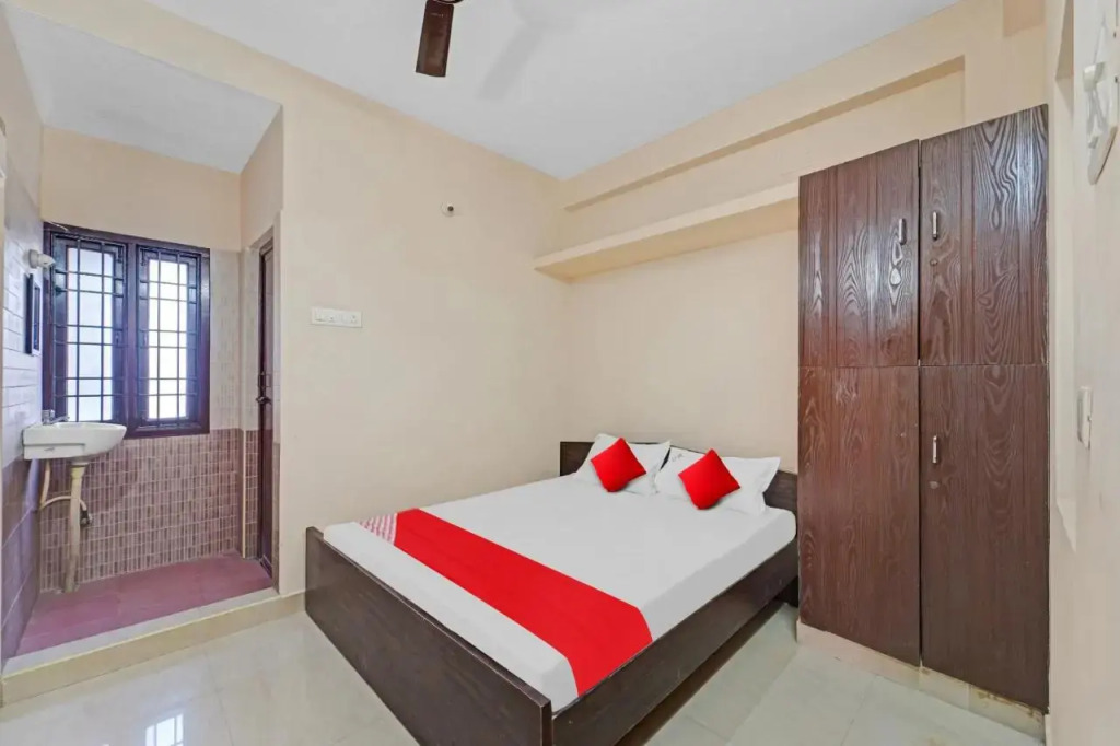 Ченнаи: OYO Flagship 80741B Porur Residency