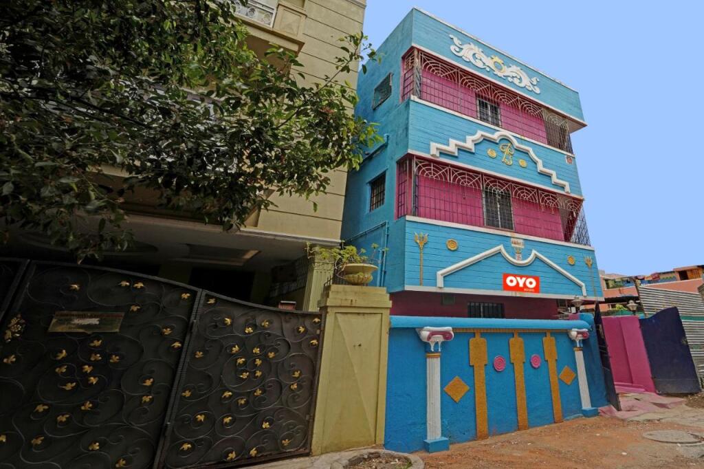 OYO 91227 Arunachala Guest House — фото 1