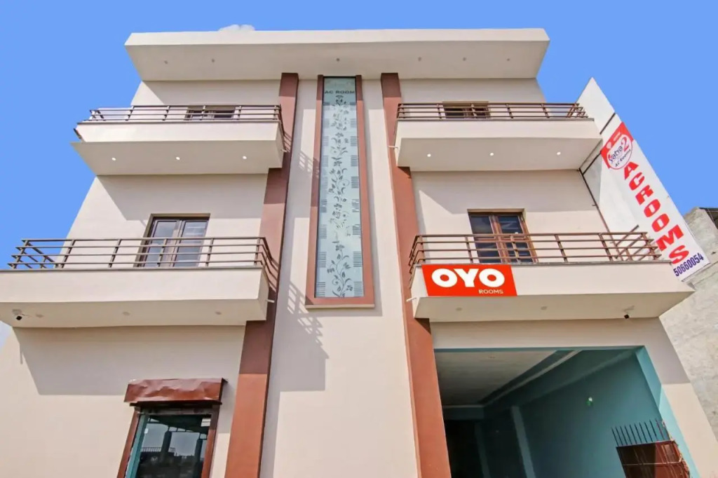 Муртал: OYO Flagship 701586 Hotel Yatra 2