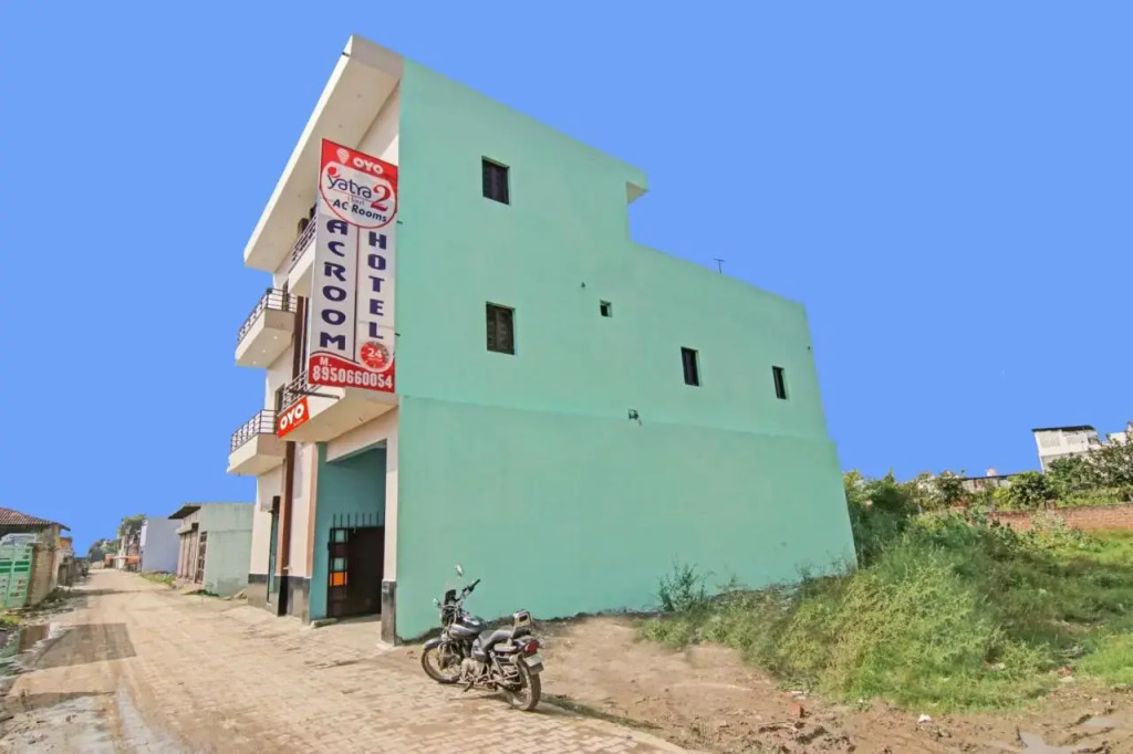 Муртал: OYO Flagship 701586 Hotel Yatra 2