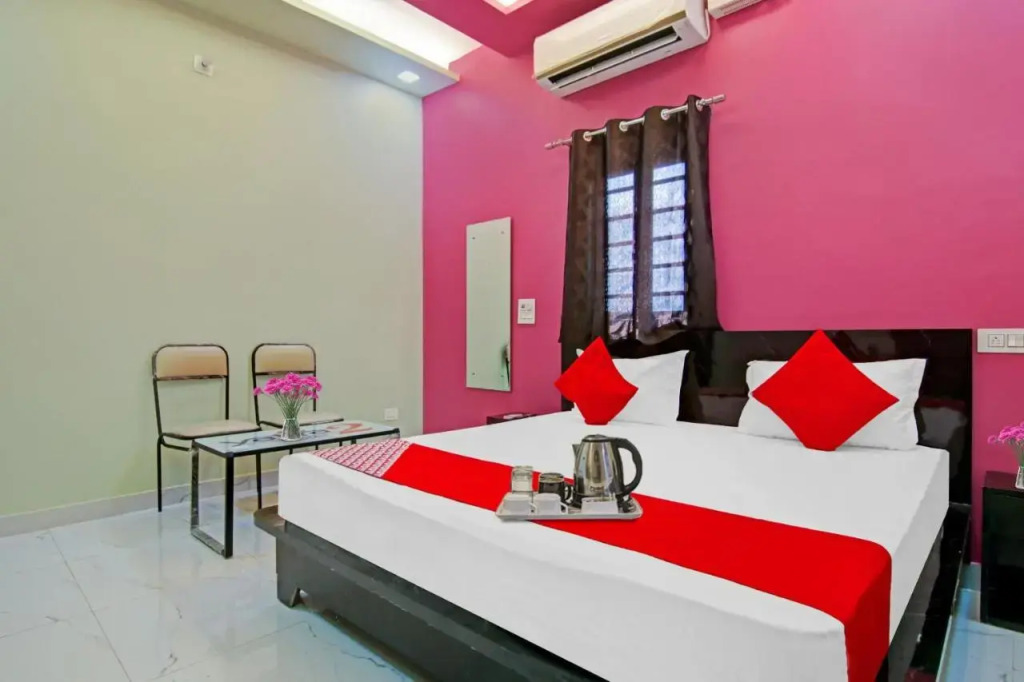 Муртал: OYO Flagship 701586 Hotel Yatra 2