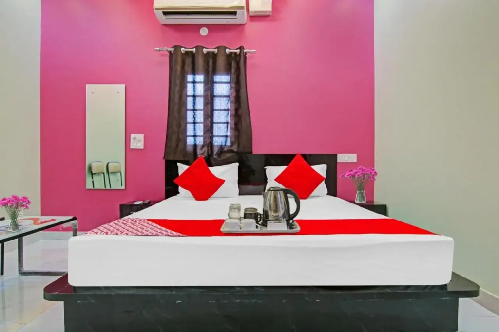 Муртал: OYO Flagship 701586 Hotel Yatra 2