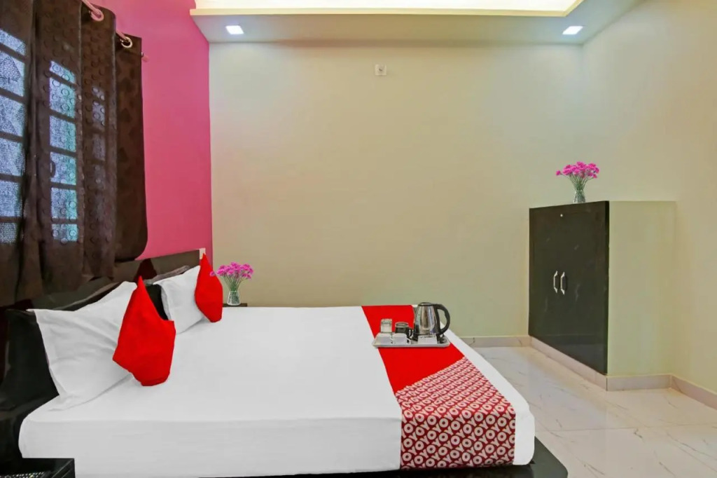 Муртал: OYO Flagship 701586 Hotel Yatra 2