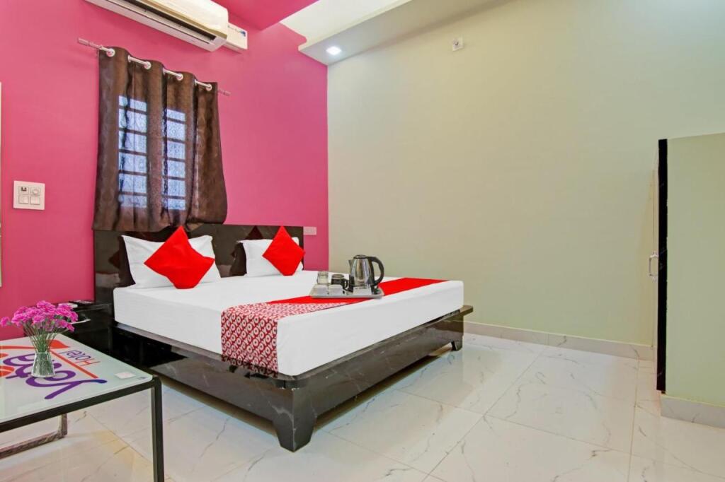 Муртал: OYO Flagship 701586 Hotel Yatra 2