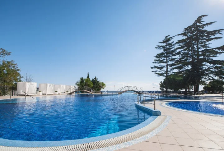 Алушта: Отель Riviera Sunrise Resort & SPA Алушта