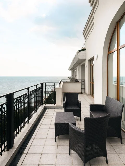 Алушта: Отель Riviera Sunrise Resort & SPA Алушта