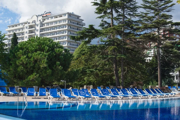 Алушта: Отель Riviera Sunrise Resort & SPA Алушта