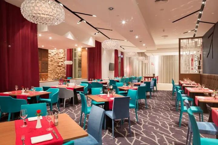 Алушта: Отель Riviera Sunrise Resort & SPA Алушта
