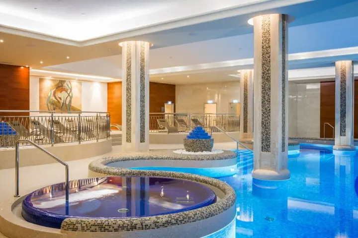 Алушта: Отель Riviera Sunrise Resort & SPA Алушта