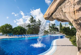 Алушта: Отель Riviera Sunrise Resort & SPA Алушта