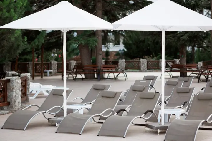 Алушта: Отель Riviera Sunrise Resort & SPA Алушта