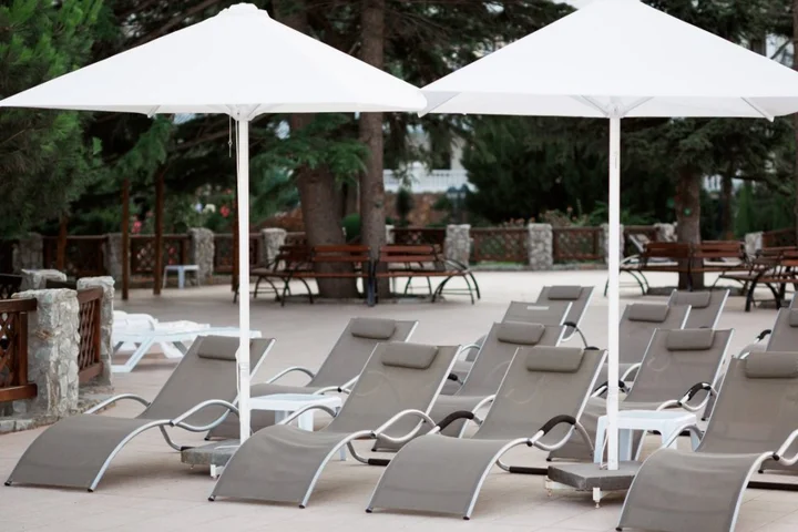 Алушта: Отель Riviera Sunrise Resort & SPA Алушта