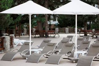 Алушта: Отель Riviera Sunrise Resort & SPA Алушта