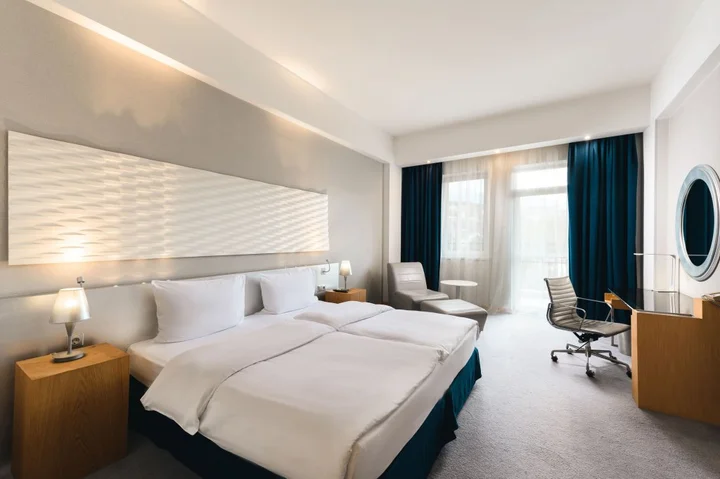 Алушта: Отель Riviera Sunrise Resort & SPA Алушта