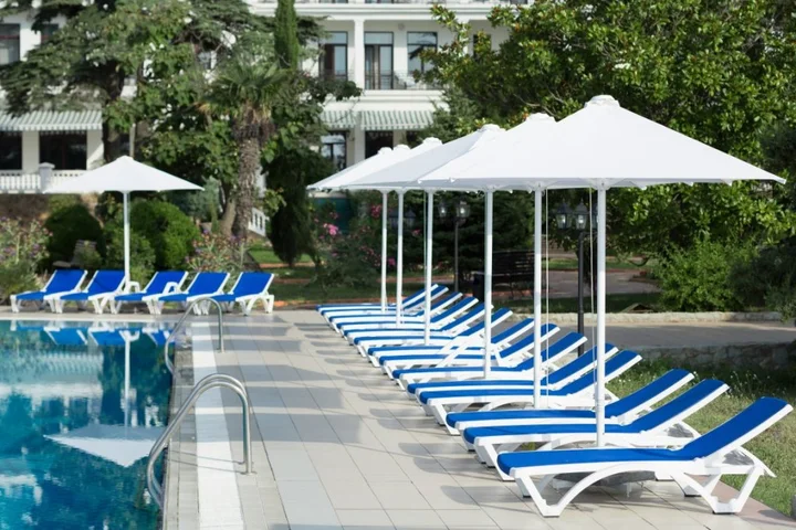 Алушта: Отель Riviera Sunrise Resort & SPA Алушта