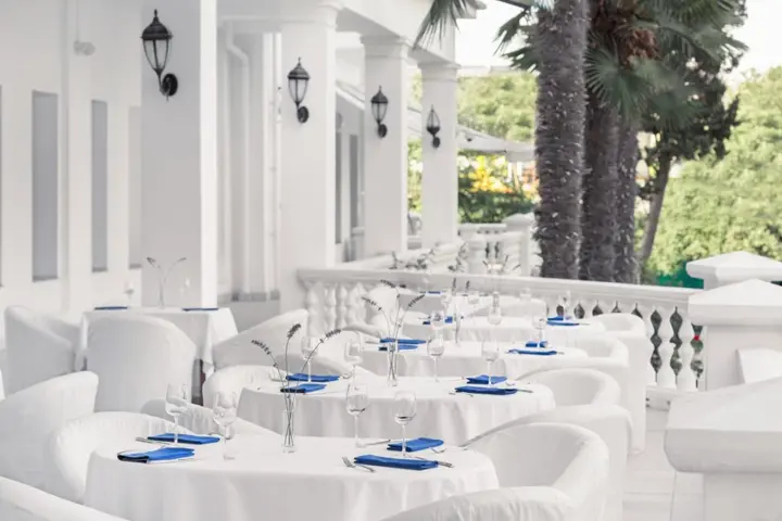 Алушта: Отель Riviera Sunrise Resort & SPA Алушта