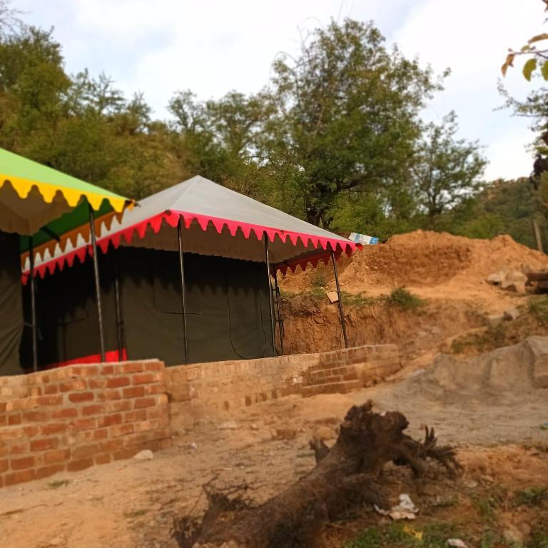 Дармсала: Jannat Hills - Camps Dhrarmshala