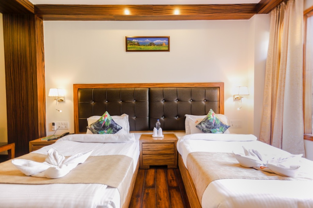 Дармсала: Hotel Cloud Chat