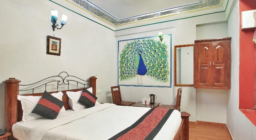 Джайпур: Hotel Royal Sheraton