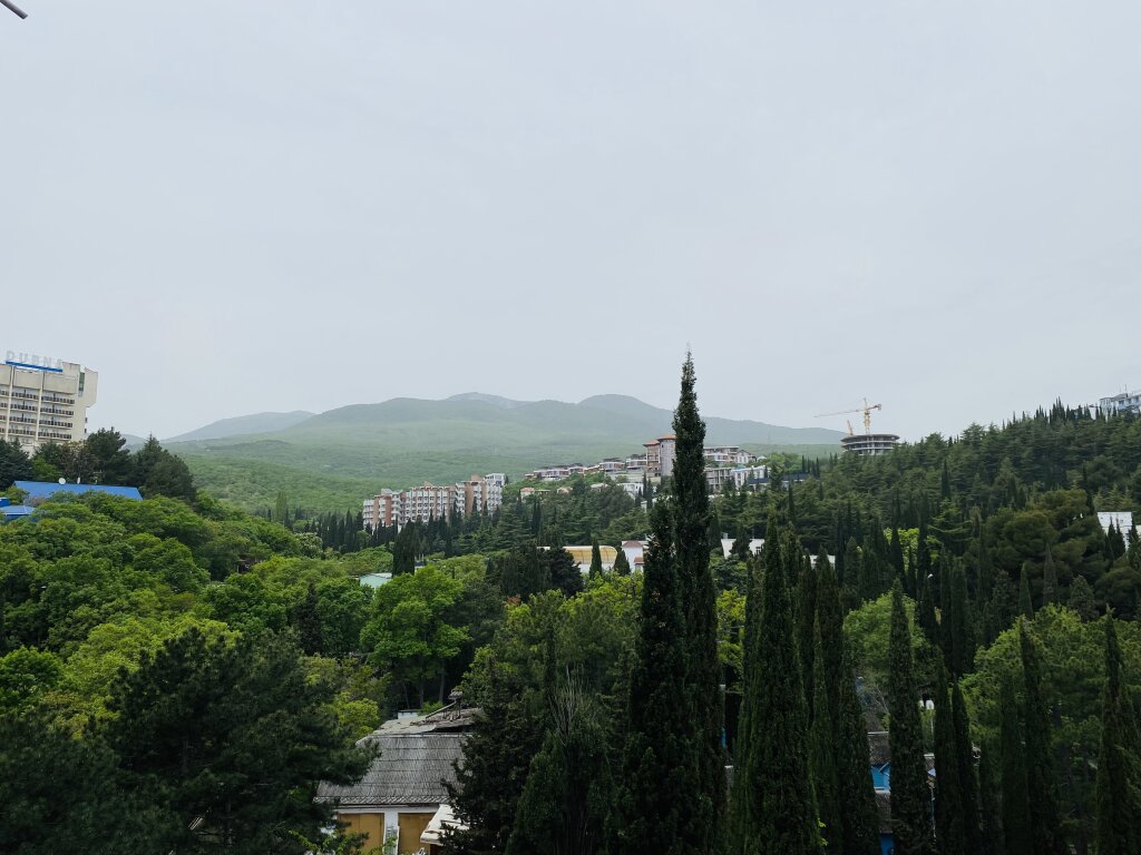 Алушта: Отель Россия