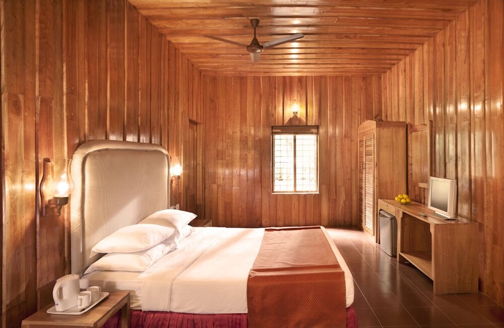 Кумили: Sterling Holidays Woods n Spice, Thekkady