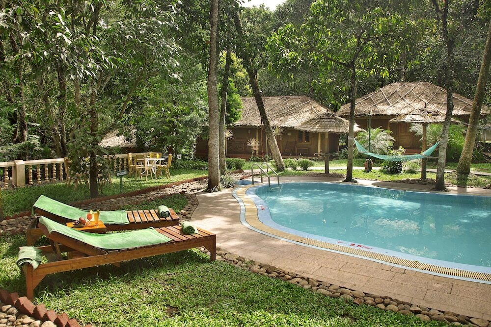 Кумили: Sterling Holidays Woods n Spice, Thekkady