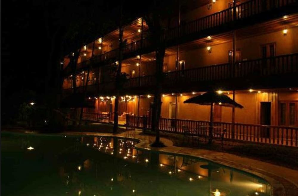 Sterling Holidays Woods n Spice, Thekkady — фото 1