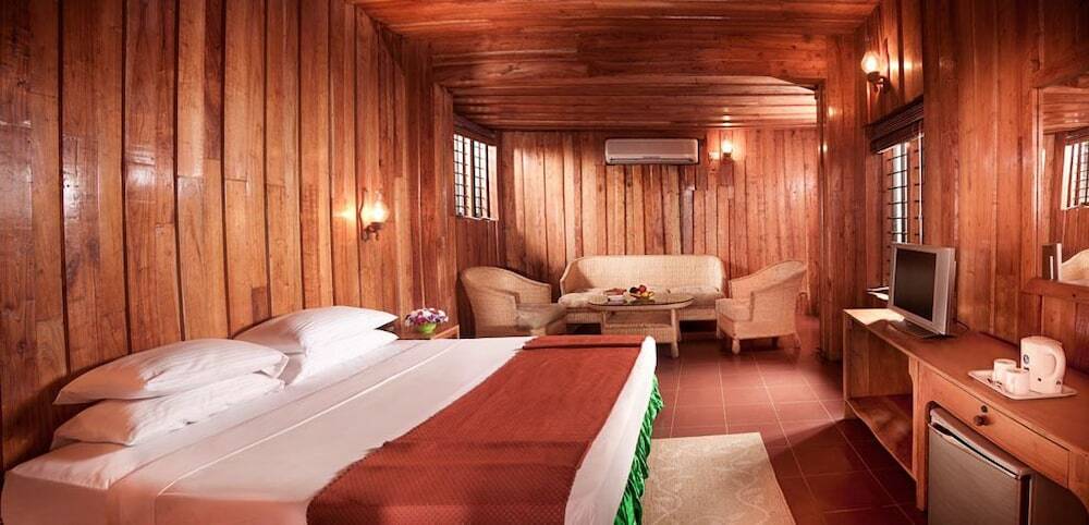 Кумили: Sterling Holidays Woods n Spice, Thekkady