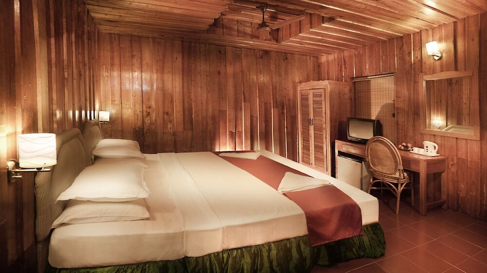 Sterling Holidays Woods n Spice, Thekkady — фото 3