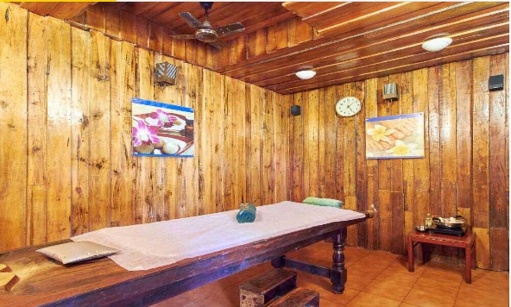 Кумили: Sterling Holidays Woods n Spice, Thekkady