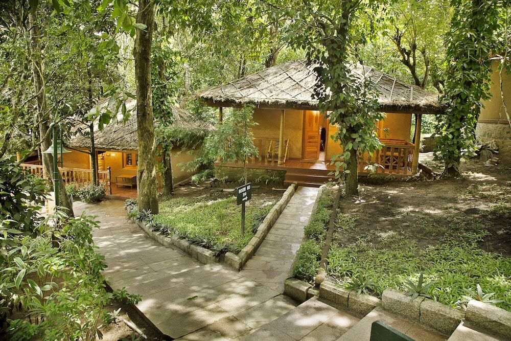 Кумили: Sterling Holidays Woods n Spice, Thekkady
