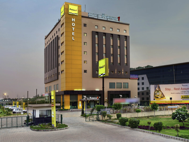 Большая Нойда: Formule 1 Greater Noida