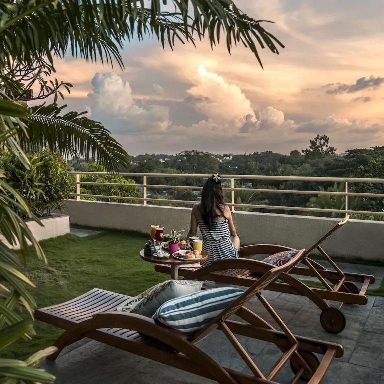 Бангалор: Hyatt Centric MG Road Bangalore