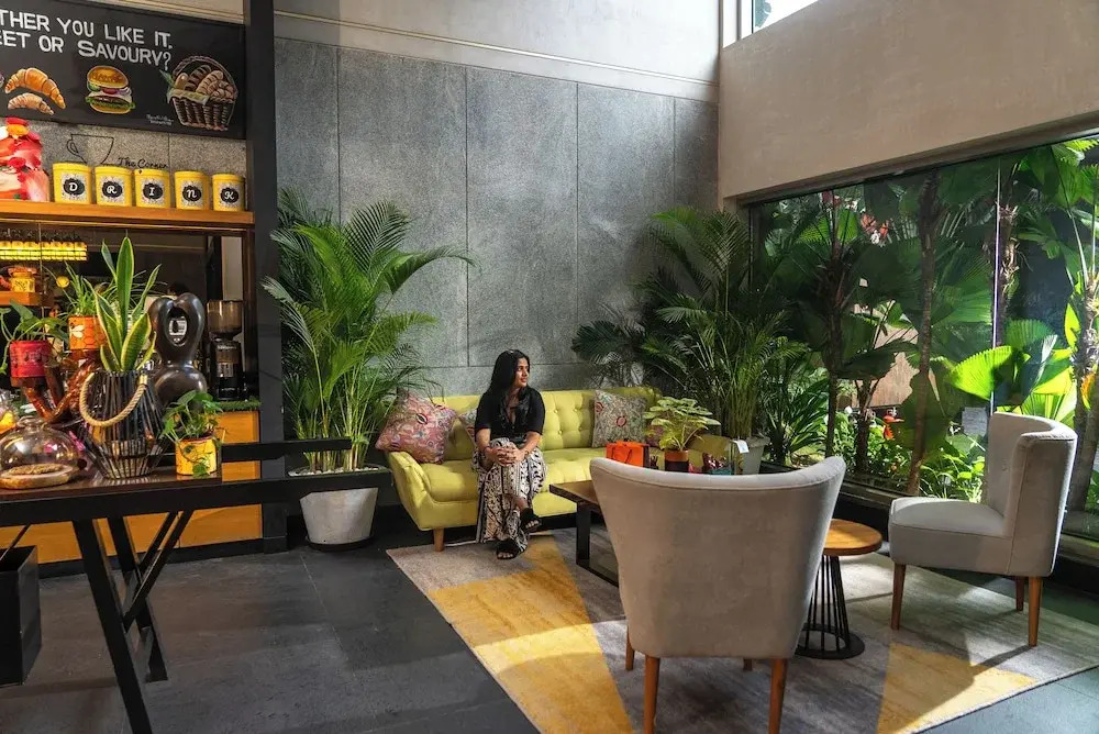 Бангалор: Hyatt Centric MG Road Bangalore