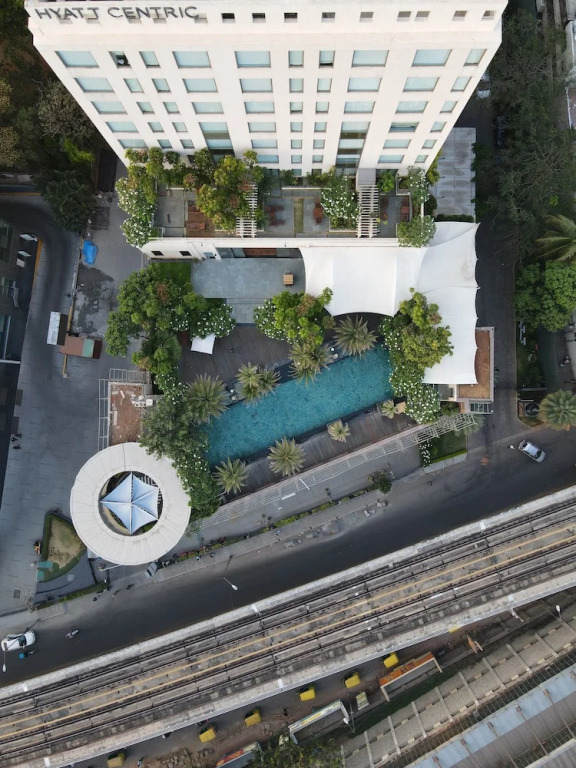 Бангалор: Hyatt Centric MG Road Bangalore