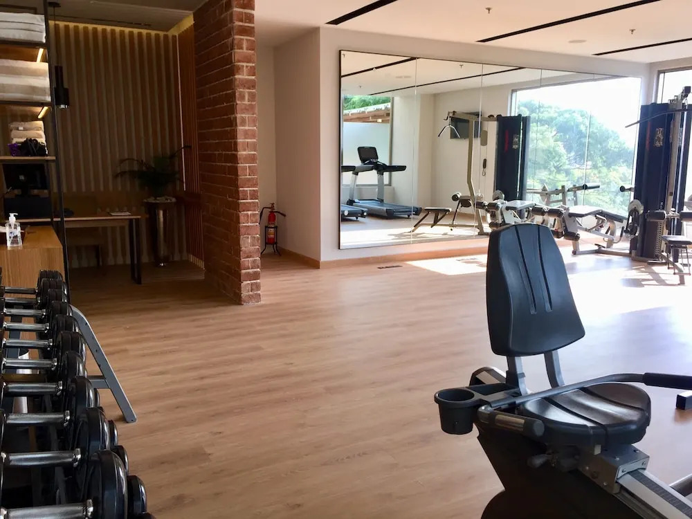 Бангалор: Hyatt Centric MG Road Bangalore