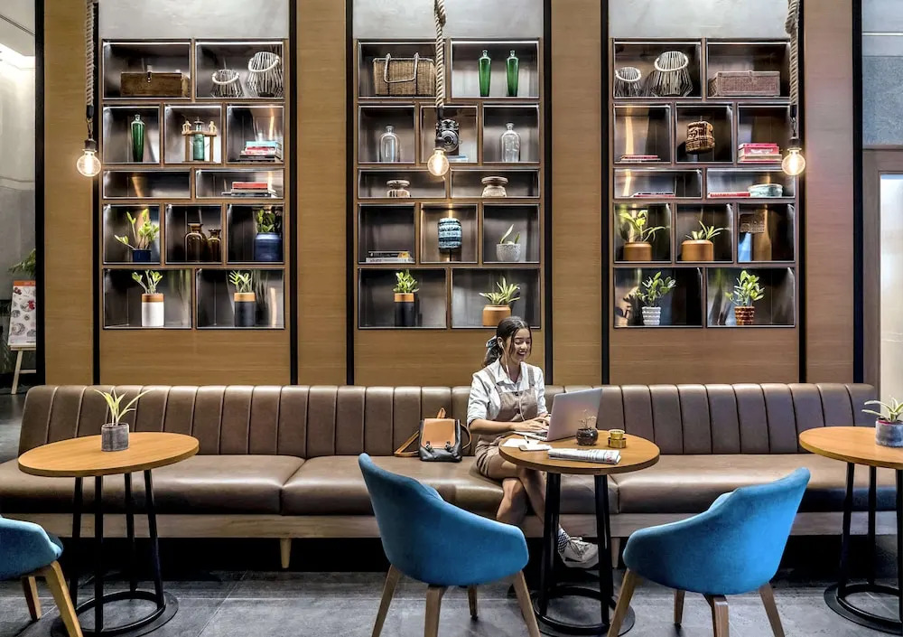 Бангалор: Hyatt Centric MG Road Bangalore