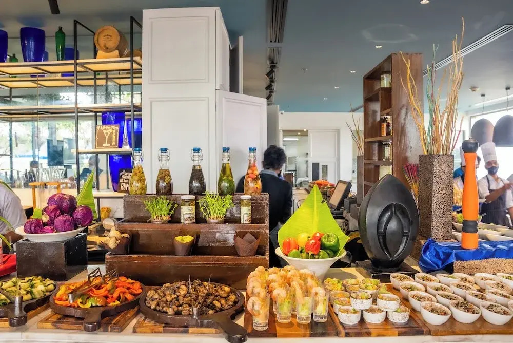 Бангалор: Hyatt Centric MG Road Bangalore