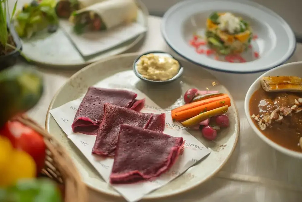 Бангалор: Hyatt Centric MG Road Bangalore