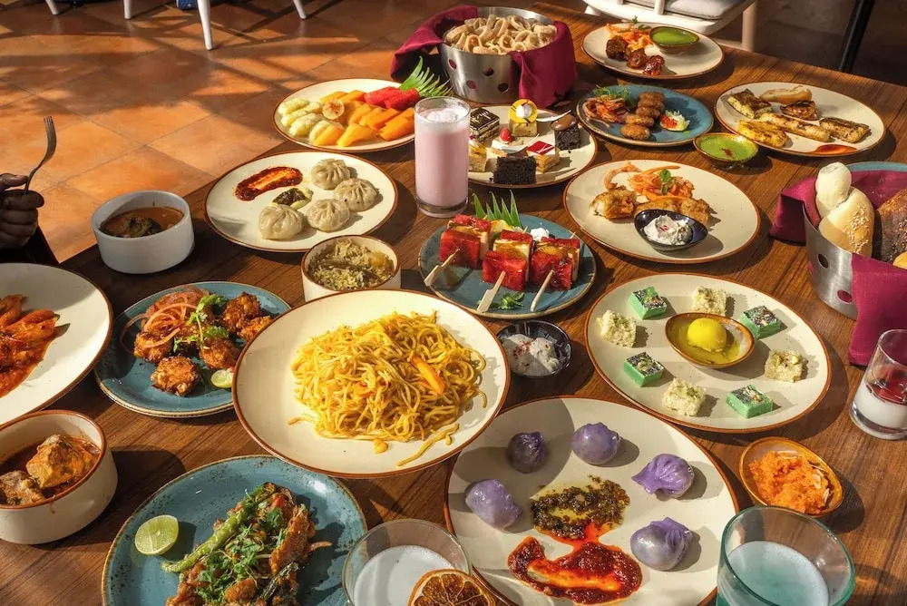 Бангалор: Hyatt Centric MG Road Bangalore
