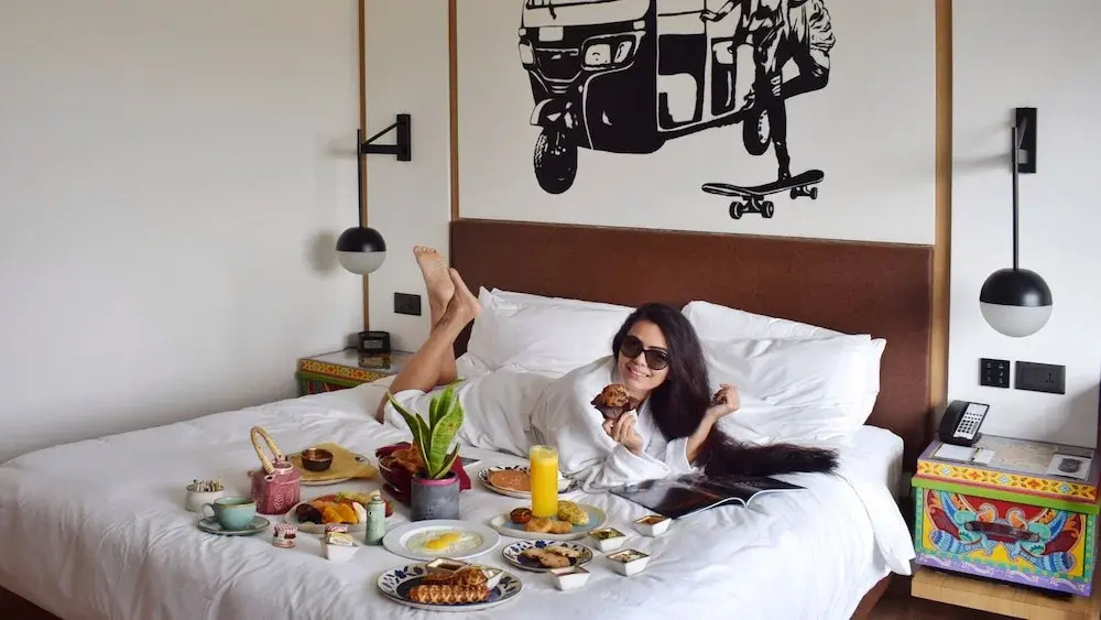 Бангалор: Hyatt Centric MG Road Bangalore