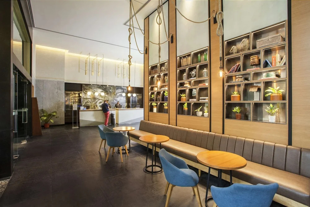 Бангалор: Hyatt Centric MG Road Bangalore
