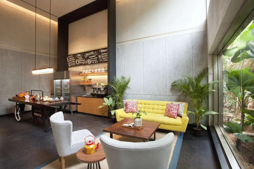 Бангалор: Hyatt Centric MG Road Bangalore
