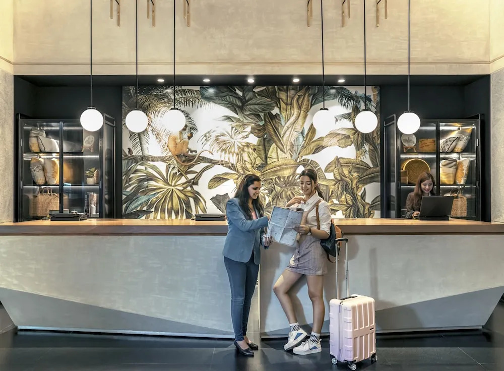 Бангалор: Hyatt Centric MG Road Bangalore