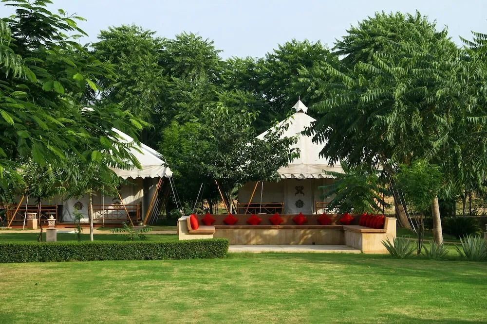 Аджмер: The Green House Resort