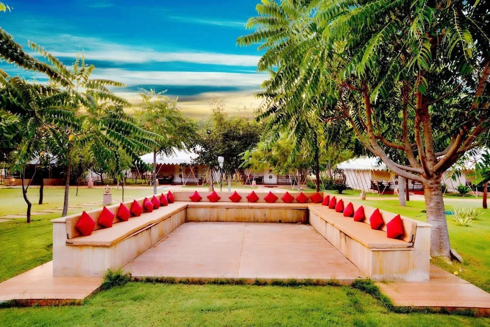 Аджмер: The Green House Resort