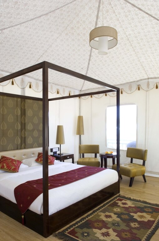 Аджмер: The Green House Resort