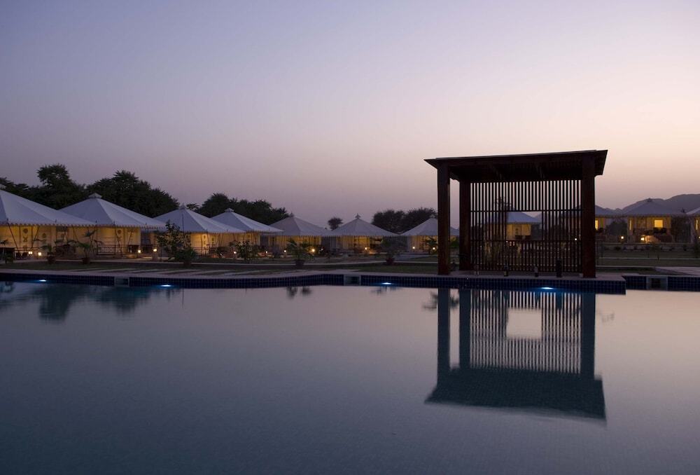Аджмер: The Green House Resort